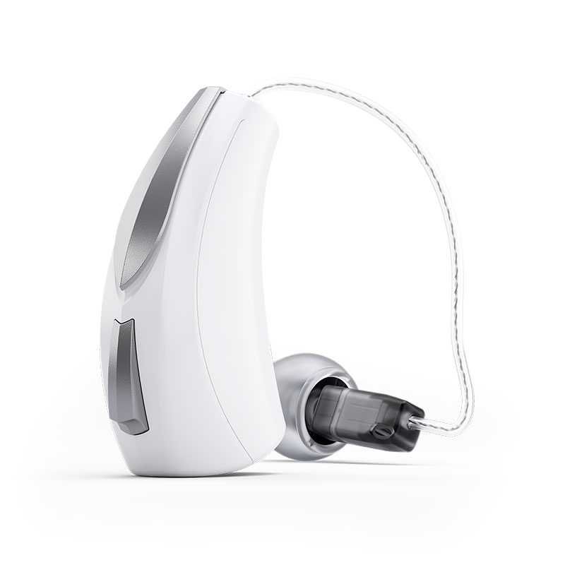Starkey Livio AI 1600 microRIC - Clarity Hearing Solutions